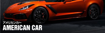ストックリスト,在庫車輌,アメリカンカー