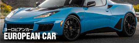 ストックリスト,在庫車輌,ヨーロピアンカー
