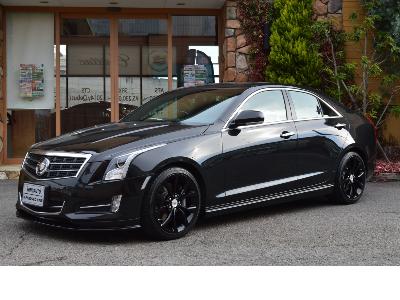 キャデラック ATS Premium (上級グレード) D3 TOURING EDITION 決算