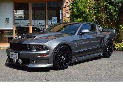 フォード エレノア GT500E V8/AT HRE新品AW付き 新車並行車(ASDN)/当社