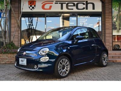 FIAT500twin Airラウンジ純正アルミ フィアット 500 ツインエア ラウンジ | ストックリスト/在庫情報