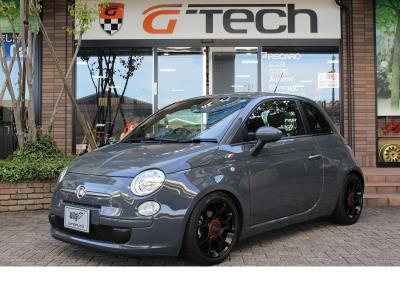 G-Tech  FIAT 500 twin air ツインエア用　サブコン