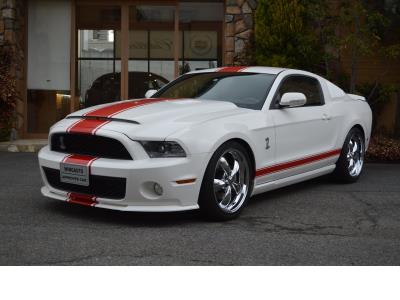 フォード マスタング GT 希少の7MTモデル/カスタム