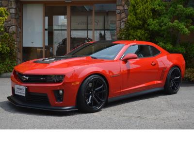 チャンネルZL1 様 専用 オートワールド 2018 シボレー カマロ ZL1 1/64 赤