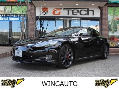 21インチ アルミホイールセット　テスラ　モデルS テスラ モデル S プラッド用 21 インチ鍛造ホイールリム – Forza