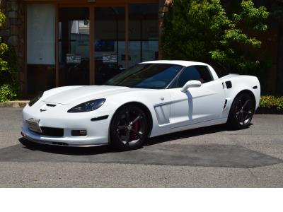 シボレー コルベット Grand Sport 3LT 新車並行/Xcelyマフラー
