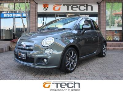 G-Tech  FIAT 500 twin air ツインエア用　サブコン