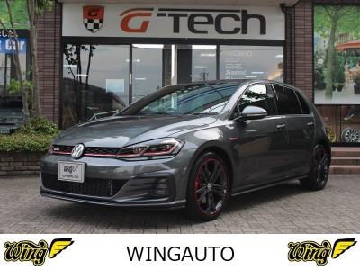 フォルクスワーゲン ゴルフ GTI ダイナミック 特別仕様車 OP フォルクスワーゲン ゴルフ GTI ダイナミック 特別仕様車 OP