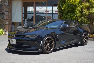 カマロLTRS 純正ブラックAW カマロLTRS 純正ブラックAW 2023 シボレー