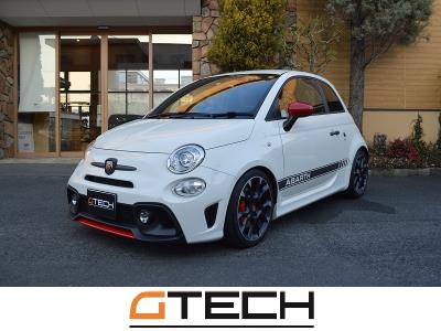 ABRTH アバルト595 G-TECH ザブコン | gulatilaw.com