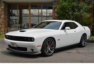 ダッジ チャレンジャー SRT 392 V8 6.4L HEMI / 新車並行車 | ストック