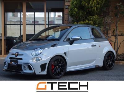 アバルト 595 EVO224 G-TECHコンプリートカー | ストックリスト