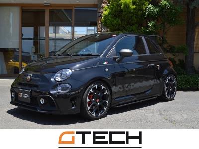 アバルト 595 コンペティツィオーネ THREE HUNDRED車高調 | ストック