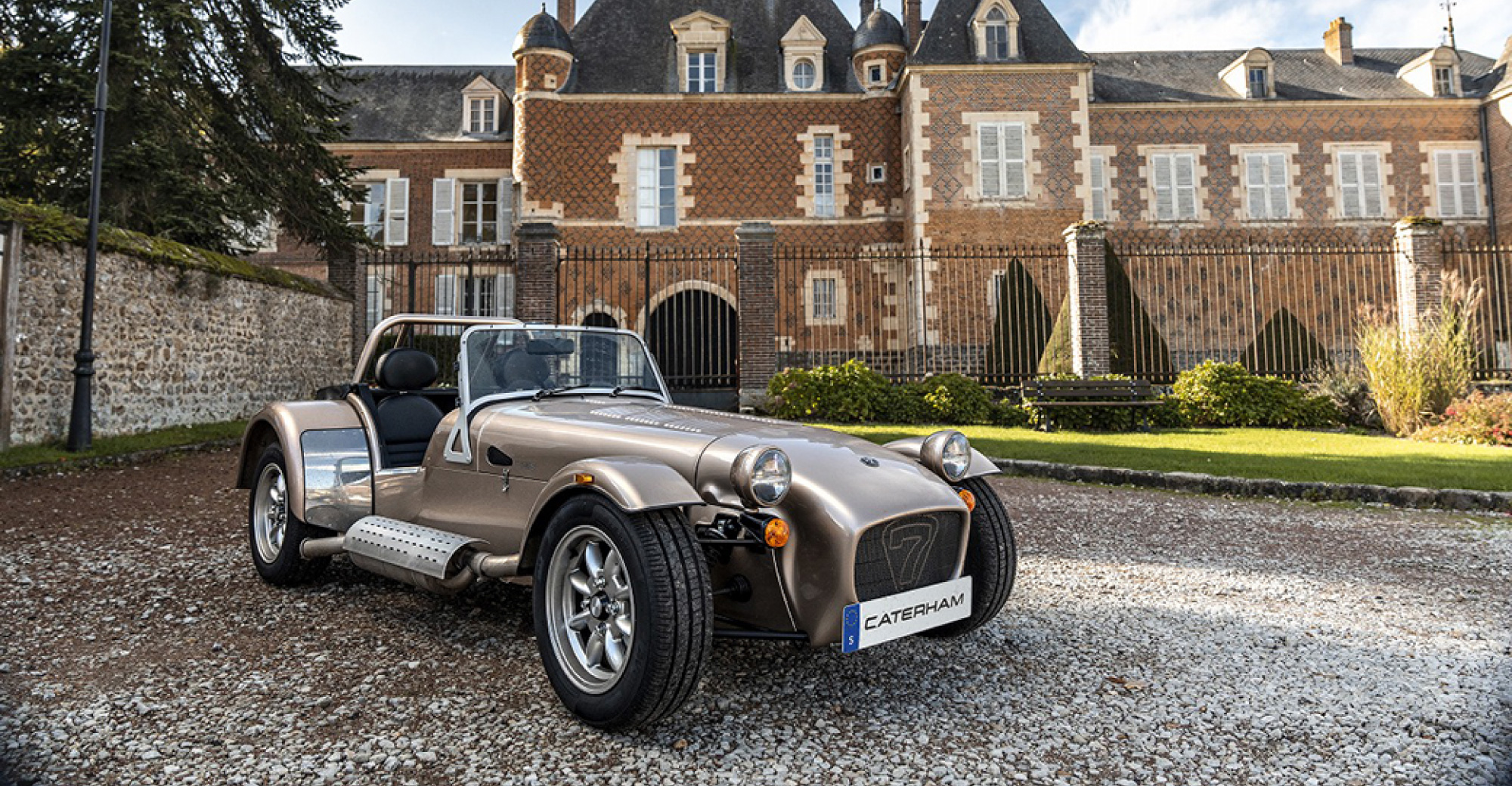 WINGAUTO/CATERHAM SEVEN170 WINGAUTO/CATERHAM SEVEN170