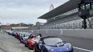【2026 LCI TRACK DAY in SUZUKA CIRCUIT】2026年4月15日走行会レポート