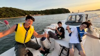 【申込受付中】2026年9月12・13日 集え猛者達！！三河・大島ツーリング参加者募集！