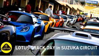 【2026 LCI TRACK DAY IN SUZUKA 】2026年10月14日開催＿参加申込みのご案内