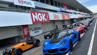 【2026 LCI TRACK DAY in SUZUKA CIRCUIT】2026年10月14日走行会レポート
